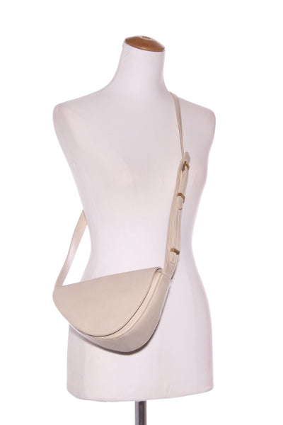 ZARA - Crossbody half moon bag!