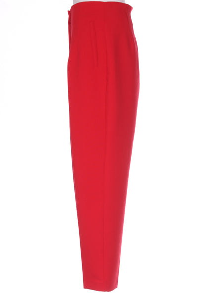 ZARA - Pleat waist straight leg trouser! 14