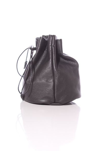 Leather pouch bag!