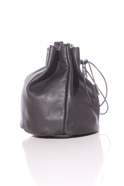 Leather pouch bag!