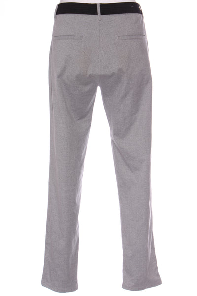 ZARA - Elastic waist grey trouser! 14