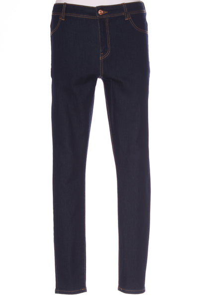 MANGO (LN) "Jane" skinny jeans - Indigo! 10
