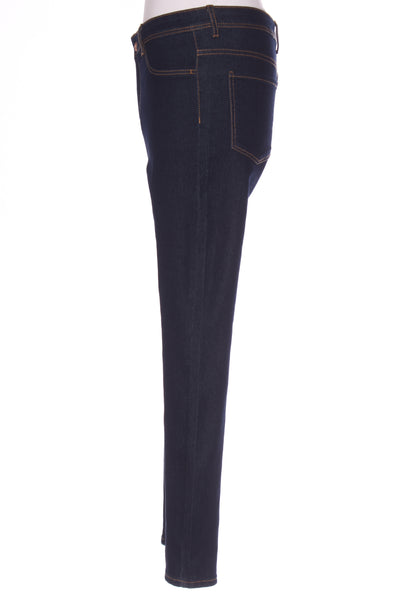 MANGO (LN) "Jane" skinny jeans - Indigo! 10