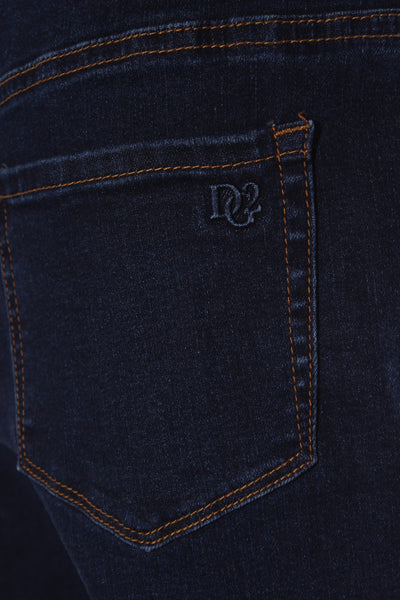 DG2 by Diane Gilman "New classic stretch" button detail jeans! 12