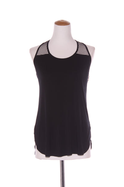 C.REED By Minx - Mesh detail tank! 10