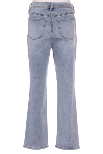 DG2 by Diane Gilman "New classic stretch" embellished jean! 12