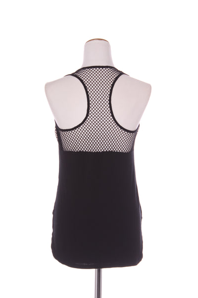 C.REED By Minx - Mesh detail tank! 10
