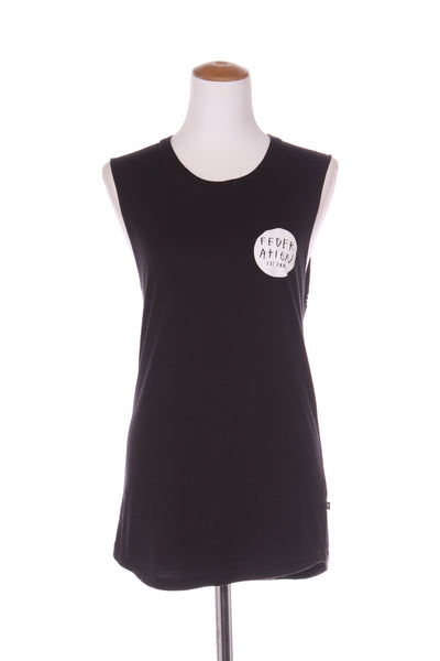 FEDERATION - Printed tank! 8-10
