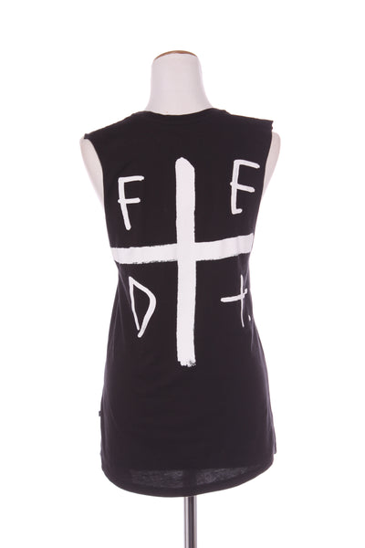 FEDERATION - Printed tank! 8-10