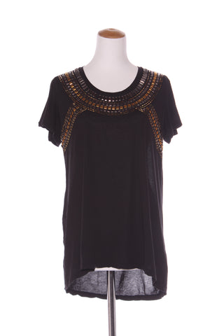 SASS & BIDE "Explorations in balance" Embellished tee! 14