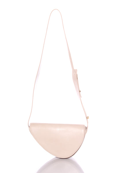 ZARA - Crossbody half moon bag!