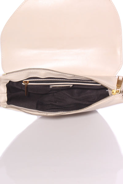 ZARA - Crossbody half moon bag!