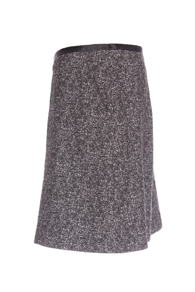 ESPRIT - Speckle front pleat mini skirt! 12