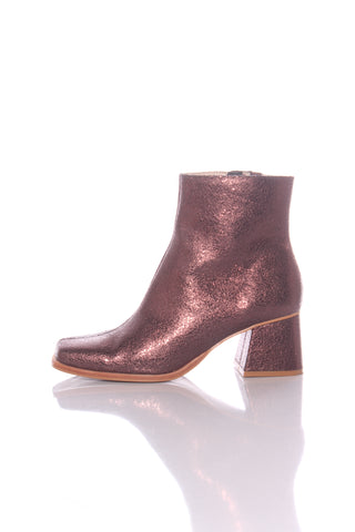 GORMAN "Sadie" simmer leather ankle boot! 39