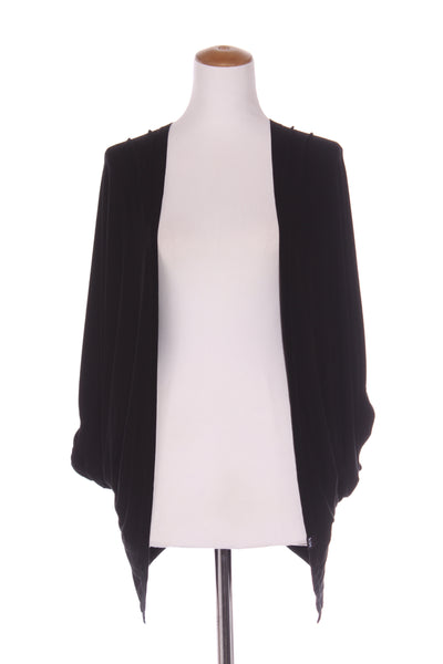 KILT - Batwing viscose cardi! 8-18