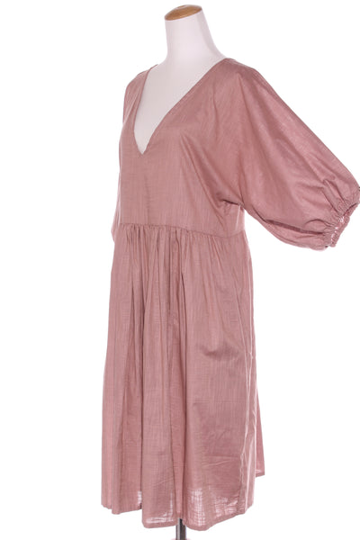 SLOAN (NZ) 'V' neck dress! 10-12