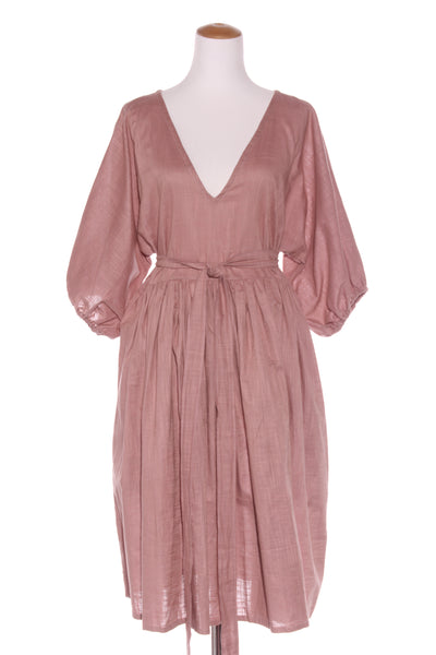 SLOAN (NZ) 'V' neck dress! 10-12