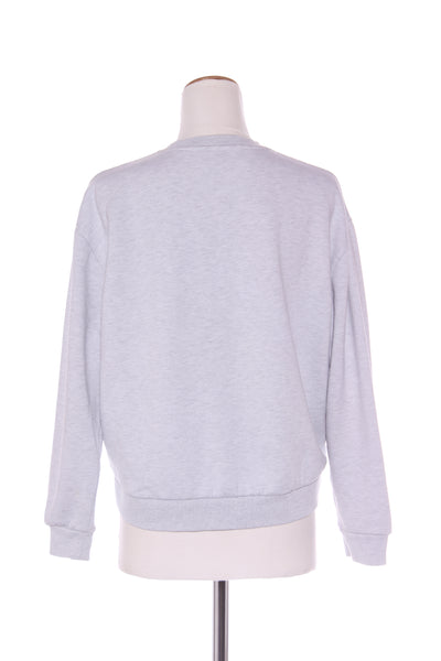 HUFFER "Slouch" crew - Grey marle! 8-10