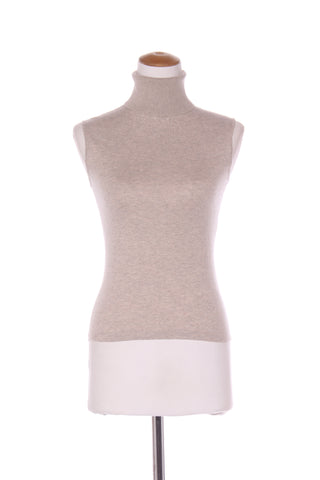 ASSEMBLY LABEL - Cashmere/cotton knit top! 8