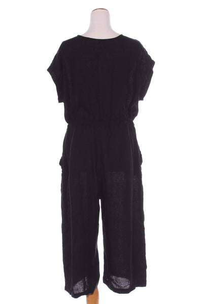 CURVE By Adrift - Relaxed linen jumpsuit + pockets! 16