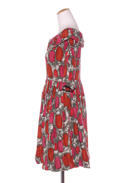 EMILY AND FIN - Abstract print swing dress! 10