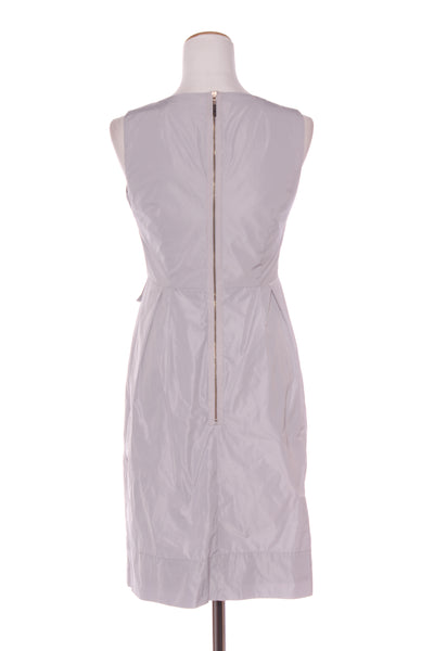 VERONIKA MAINE (AU) Dove grey cocotail dress! 8