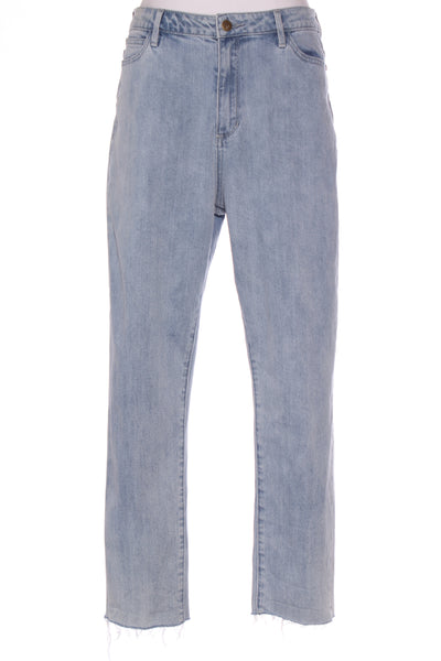 MOOCH - Straight jeans - light blue! 12