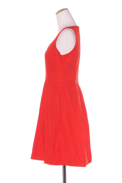 CUE (AU) Pleated skirt cocktail dress! 10