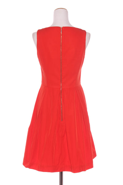 CUE (AU) Pleated skirt cocktail dress! 10