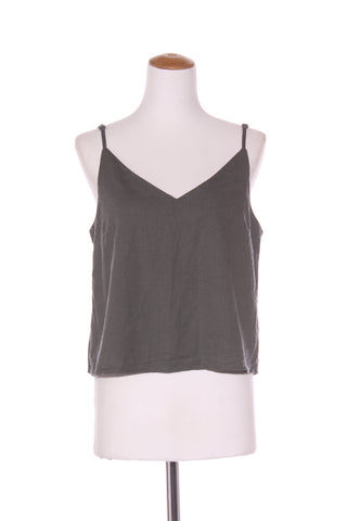 ECO ANTHOLOGY - Lined linen blend cami! 14