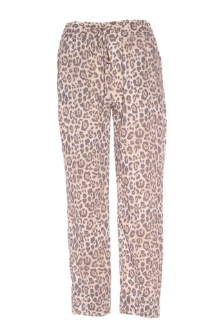 DECJUBA - Leopard print relaxed fit pant! 14