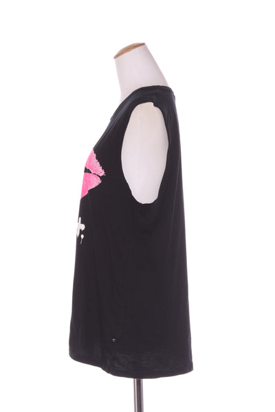 FEDERATION - Ranger singlet - Lips print! 16