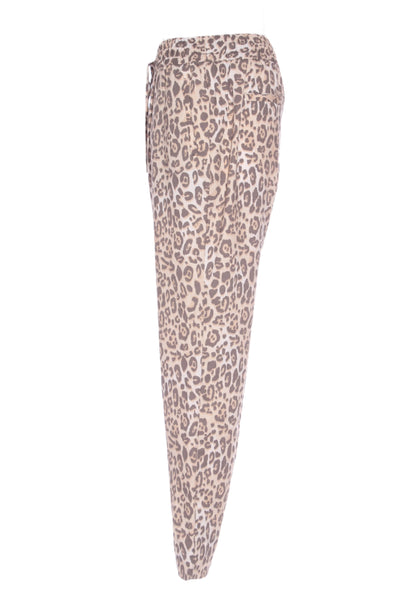 DECJUBA - Leopard print relaxed fit pant! 14