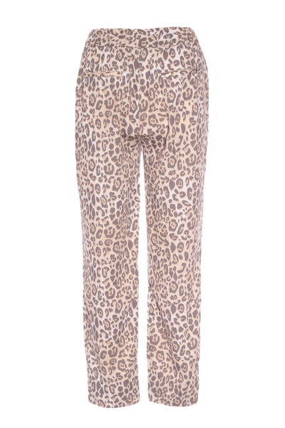 DECJUBA - Leopard print relaxed fit pant! 14