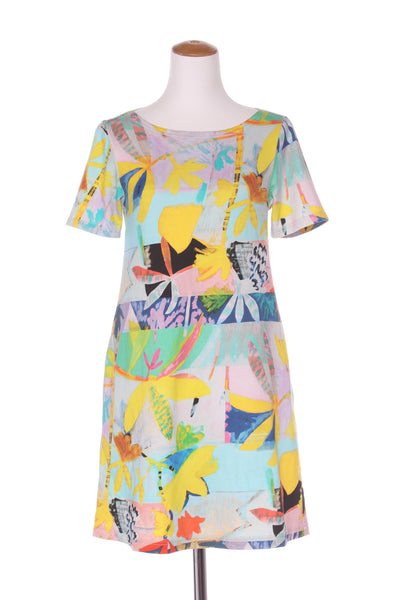 GORMAN "Paradise city" organic cotton dress! 8-10