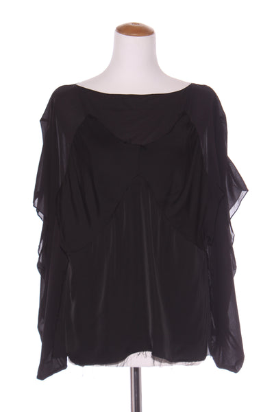 ZAMBESI (NZ) "Dream catcher" silk panel top! 12