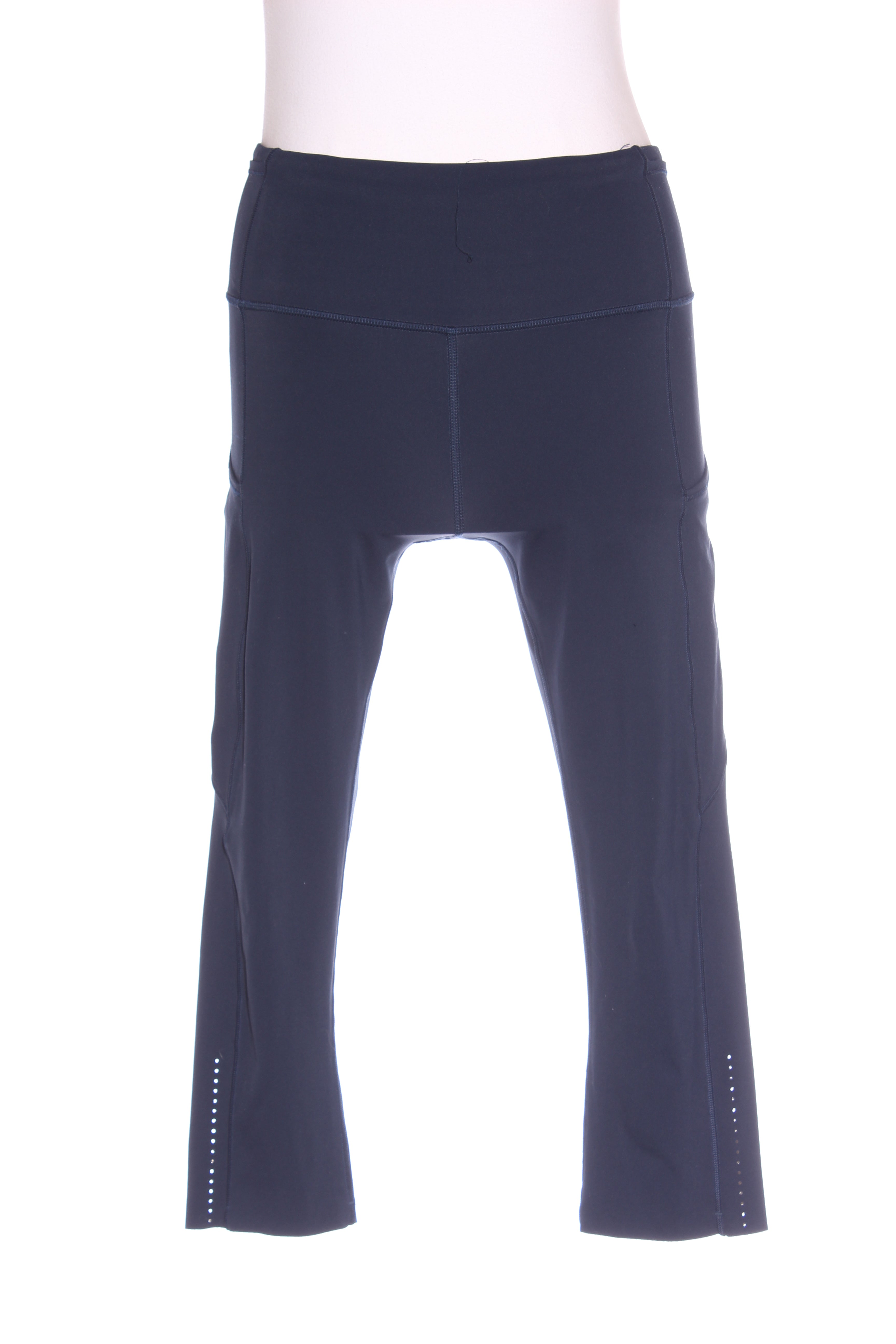 LULULEMON - Navy 3/4 tights! 10, Recycle Style