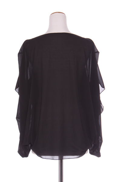 ZAMBESI (NZ) "Dream catcher" silk panel top! 12