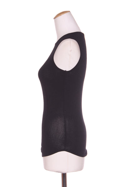 COUNTRY ROAD - Mesh panel knit tank! 6-8