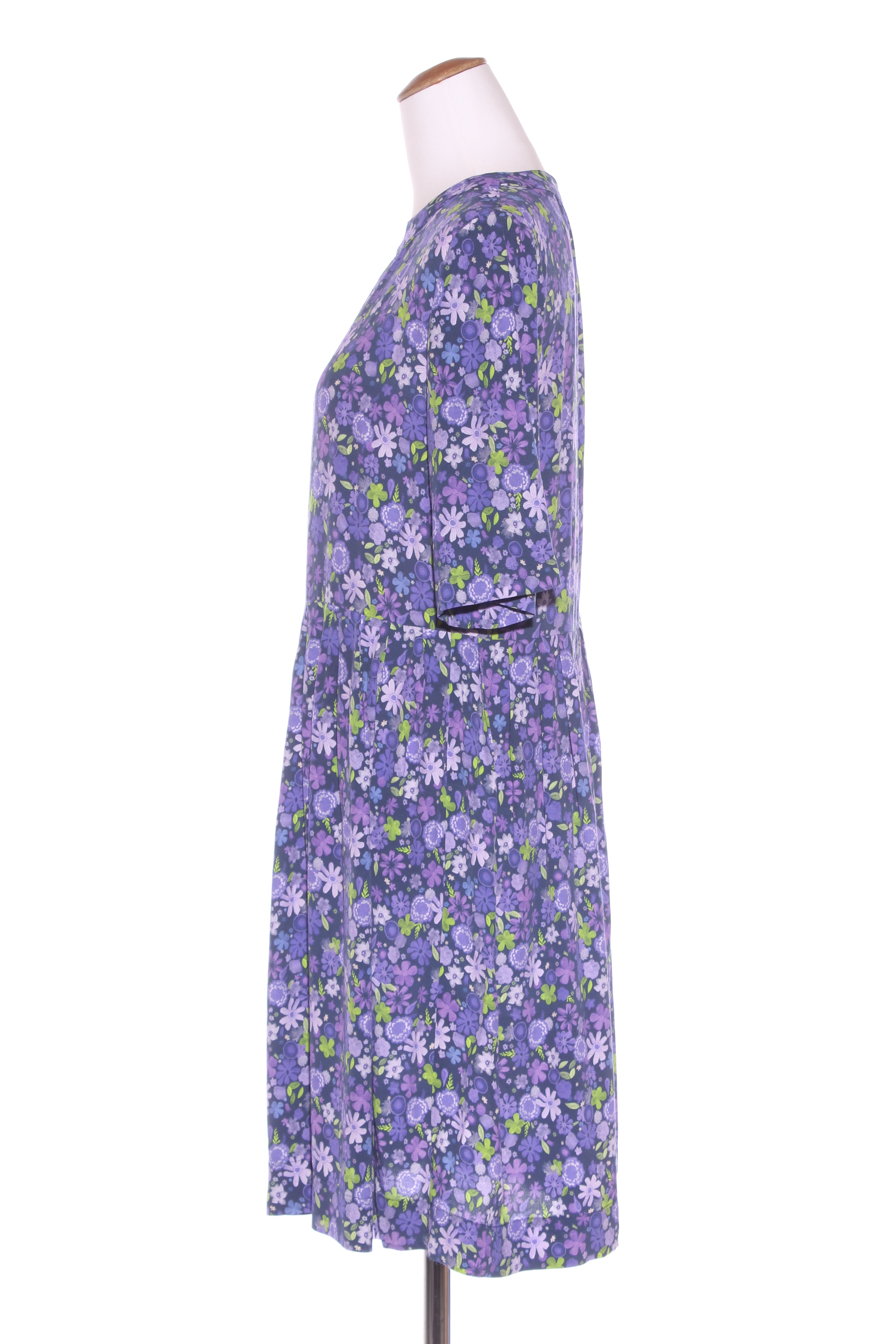 27 NAMES NZ Bloom where you are planted dress 10 12 Recycle Style Preloved Designer Clothing