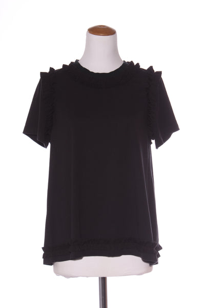 CURATE By Trelise "Ruffle standard" top! 10