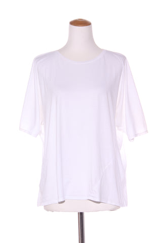 KOWTOW - White batwing cotton tee! 12