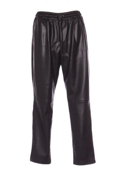 SPIRIT - Leather look relaxed pant! 12