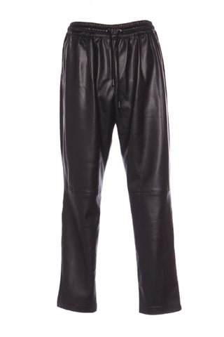 SPIRIT - Leather look relaxed pant! 12