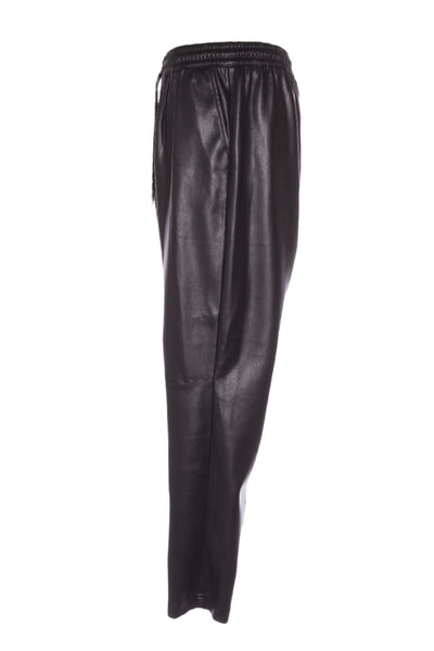 SPIRIT - Leather look relaxed pant! 12