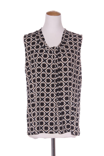 JIGSAW - Chain link print knit top! 16