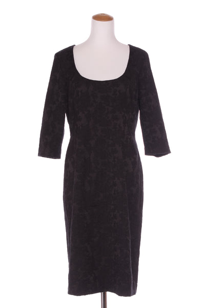 CHOCOLAT (NZ) Jacquard pencil dress! 12