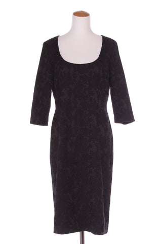 CHOCOLAT (NZ) Jacquard pencil dress! 12