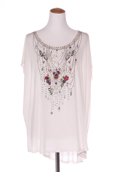 CAMILLA - Franks memories of Moree embellished top! 16