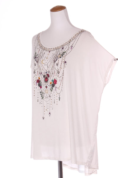 CAMILLA - Franks memories of Moree embellished top! 16